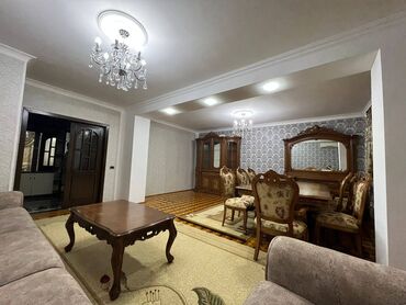 Uzunmüddətli kirayə mənzillər: Xətai rayonu,Neapol dairəsinin tam yanında,9 mərtəbəli binanın 8-ci — 7