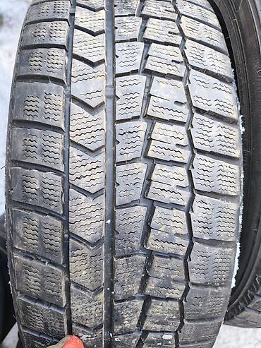 lt 40: Шины 215 / 45 / R 17, Зима, Б/у, Комплект, Легковые, Япония, DUNLOP — 4