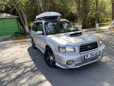субару форестер 2018: Subaru Forester: 2003 г., 2 л, Автомат, Газ, Кроссовер