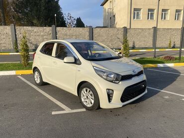 Kia: Kia Morning: 2018 г., 1 л, Автомат, Бензин, Хэтчбэк