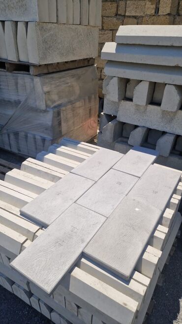 Digər bitirmə materialları: Daslarin satisi ve istehssli — 23