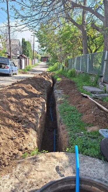 Канализационные работы: Канализационные работы | Чистка канализации, Чистка водопровода, Чистка стояков Больше 6 лет опыта — 8