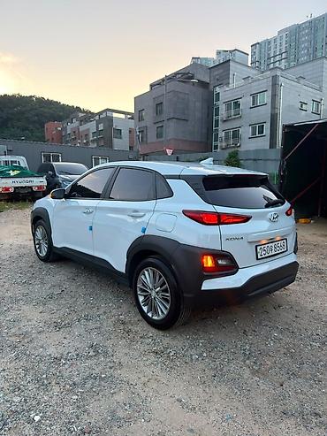 sonata 2015: Hyundai Kona: 2021 г., Кроссовер — 2