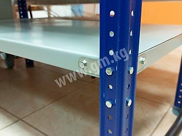 Оборудование для производства: Верстак слесарный garage SET 2 с экраном и светом! - Столешница МДФ — 8