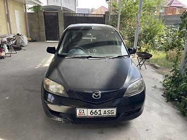 Mazda: Mazda Demio: 2003 г., Автомат, Бензин, Хэтчбэк — 5