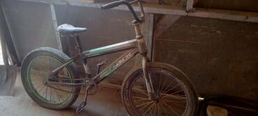 кенгурятник на вито: BMX велосипед