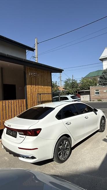 e60 m5: Kia K3: 2021 г., 1.5 л, Автомат, Бензин, Седан — 4