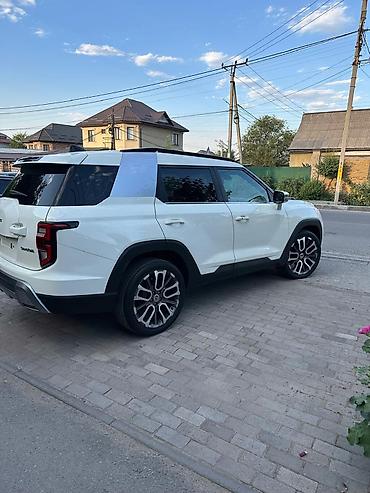 torres: Ssangyong Torres: 2022 г., 1.5 л, Автомат, Бензин, Кроссовер — 7