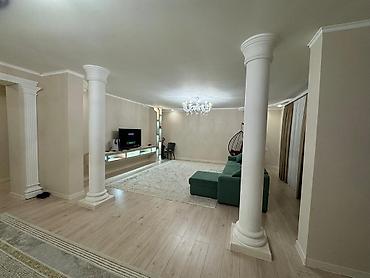 Продажа коттеджей и домов: 🏡 3-этажный кирпичный дом 370 м² — Ынтымак ✨🔥 📍 Район: Ынтымак — — 3