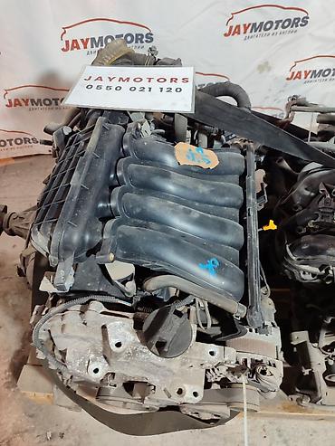 ej 20: Двигатель NISSAN Serena С25 МR20 2.0 2006 (б/у) — 1