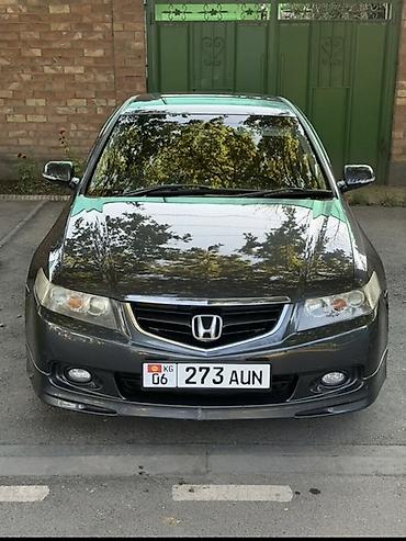 accord type r: Honda Accord: 2003 г., 2.4 л, Автомат, Бензин, Седан — 3