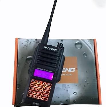 intex: Toki-voki baofeng uvr 9r. toki-voki baofeng uvr 9r baofeng uv 9r radio — 1