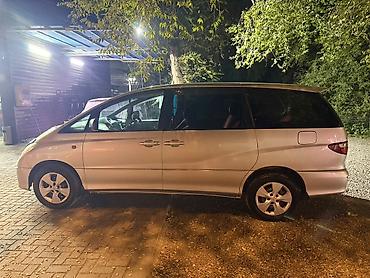 Toyota: Toyota Estima: 2001 г., 2.4 л, Автомат, Бензин, Минивэн — 3
