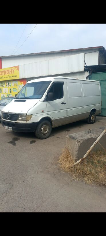 купить запчасти на опель вектра б: Mercedes-Benz Спринтер: 1998 г., 2.9 л, Механика, Дизель, Бус