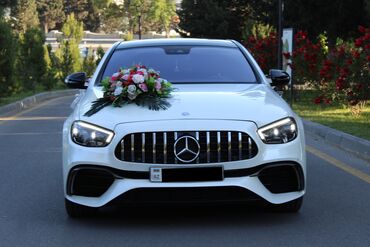 Nəqliyyat vasitəsinin icarəsi: Günlük, Mercedes, Depozitlə, Qalmamaq şərti ilə — 5