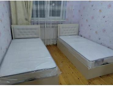 Yeni, Təknəfərlik çarpayı, Bazasız, Matras ilə lalafo.az -da — 10 Yeni, Təknəfərlik çarpayı, Bazasız, Matras ilə — 10