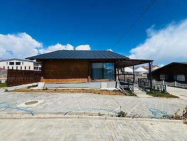 инвестор кж: VIP-коттедж на Иссык-Куле, Бостери, ЦО «Karagay Resort» - Площадь: 90 — 3