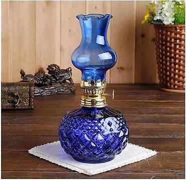 qedimi esyalar: Neft lampası ələddin — 1