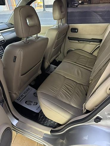 windom 2003: Nissan X-Trail: 2003 г., 2 л, Механика, Бензин, Внедорожник — 5