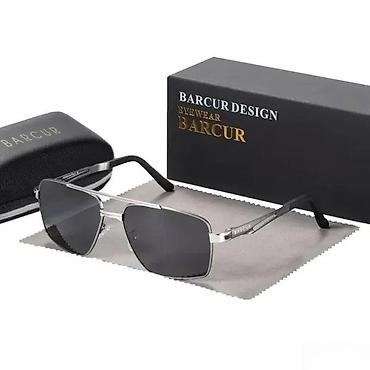 Naočare: BARCUR BC8035 -Polarizovane naočare za sunce BARCUR BC8035 - — 1