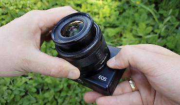fpv drone: Canon EOS M200 Kit 15-45mm — Идеальное состояние + богатый комплект — 6