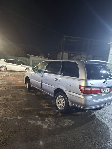 Nissan: Nissan Presage: 1999 г., 2.4 л, Автомат, Бензин, Минивэн — 8