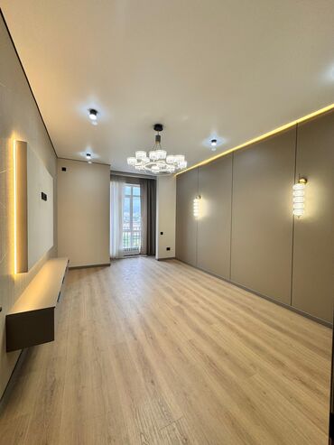 Продажа квартир: 2 комнаты, 64 м², Элитка, 10 этаж, Дизайнерский ремонт