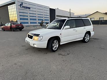 кайловеры субару: Subaru Forester: 1998 г., Бензин, Кроссовер — 1