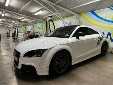 Audi: Audi TT: 1.8 l. | 2009 έ. Κουπέ — 6