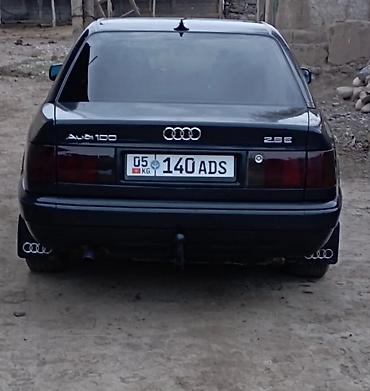 lexus ls 200: Audi 100: 1991 г., 2.6 л, Бензин, Седан — 3