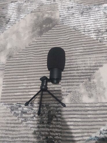 Колонки для ПК и ноутбуков: Студийный микрофон Fifine K669. Можно подключить к ноутбуку at lalafo.kg — 8 Колонки для ПК и ноутбуков: Студийный микрофон Fifine K669. Можно подключить к ноутбуку — 8