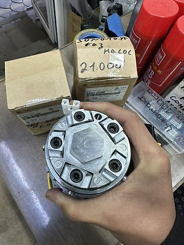 бак бенза: Газ Насос - Соната LF,YF . Кия К5 Корейский LPG газ насос Уступка цен — 4