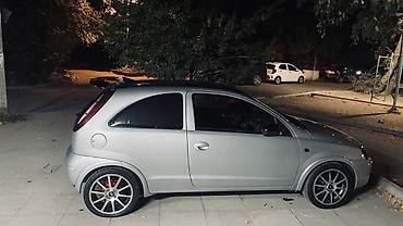колесные диски опель корса: Opel Corsa: 2004 г., 1.2 л, Механика, Бензин, Хэтчбэк — 10