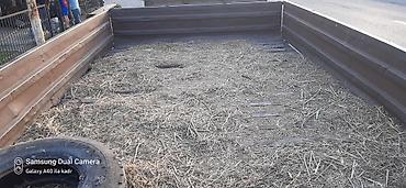 Qoşqular: Bu, müxtəlif yüklərin daşınması üçün nəzərdə tutulmuş iki oxlu bir — 4