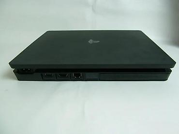 preklopnik switch: Sony PlayStation 4 Slim (model 2016B), 1 TB, u odličnom stanju. OFW — 10