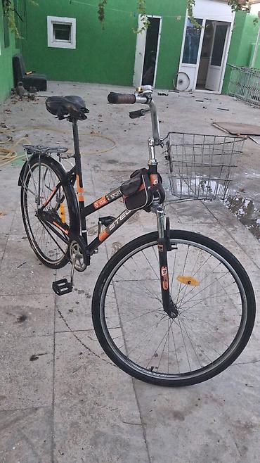 gt velosiped: Velosibet 28 likdir. herseyi islekdir teze temir olunub, yeni kimidir — 1