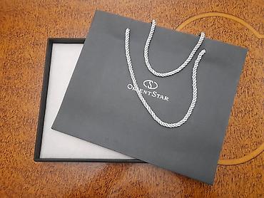 Qol saatları: İşlənmiş, Qol saatı, Orient, rəng - Qara — 10