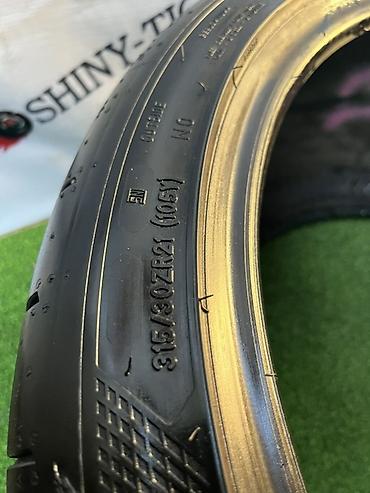суперкар: Шины 315 / 30 / R 21, Лето, Б/у, Пара, Легковые, Германия, GoodYear — 4