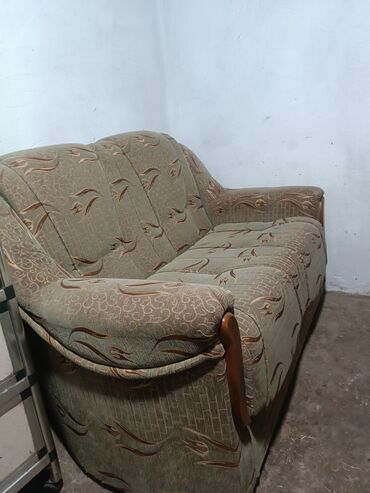 купить сейф бу в бишкеке: Прямой диван, Б/у, Двухместный