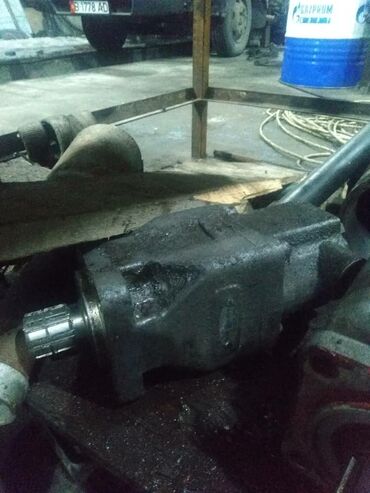 Коробки передач: Коробка передач Механика Mercedes-Benz — 10