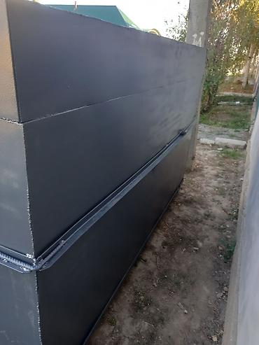 Услуги ассенизатора: Продаю бочку возили пиьевую воду обьем 6.5тонн герметичная — 4