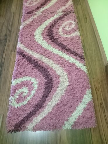 čupave tepih staze: Carpet paths, Rectangle