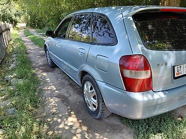 форд мондео 1 8: Mazda 323: 1999 г., 1.6 л, Автомат, Бензин, Хэтчбэк — 10