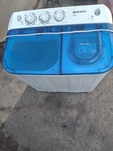 lg полуавтомат стиральные машины: Кир жуучу машина Samsung, Колдонулган, Жарым автоматтык, 6 кг чейин