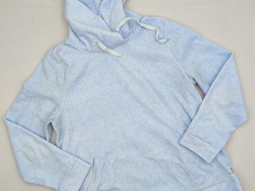 Bluzy z kapturem: Oxylane, Bluza z kapturem damska, rozmiar M