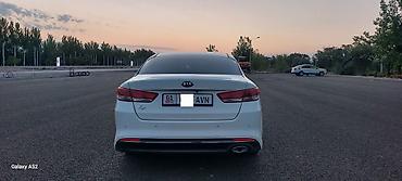 android avto: Kia K5: 2016 г., 2 л, Автомат, Газ, Седан — 5