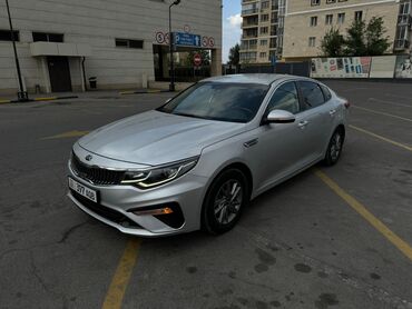 машина гоф: Kia K5: 2018 г., 2 л, Автомат, Газ, Седан