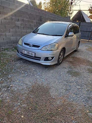 highlander 2: Toyota Ipsum: 2003 г., 2.4 л, Минивэн — 1