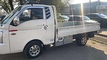 двигатель хундай портер 1: Hyundai Porter: 2022 г., Механика, Пикап — 3