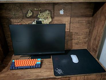 Masaüstü kompüterlər və iş stansiyaları: Əla Vəziyyətdə, Gaming PC – Ryzen 5 3600 + RTX 2070 Super Komplektdə — 8